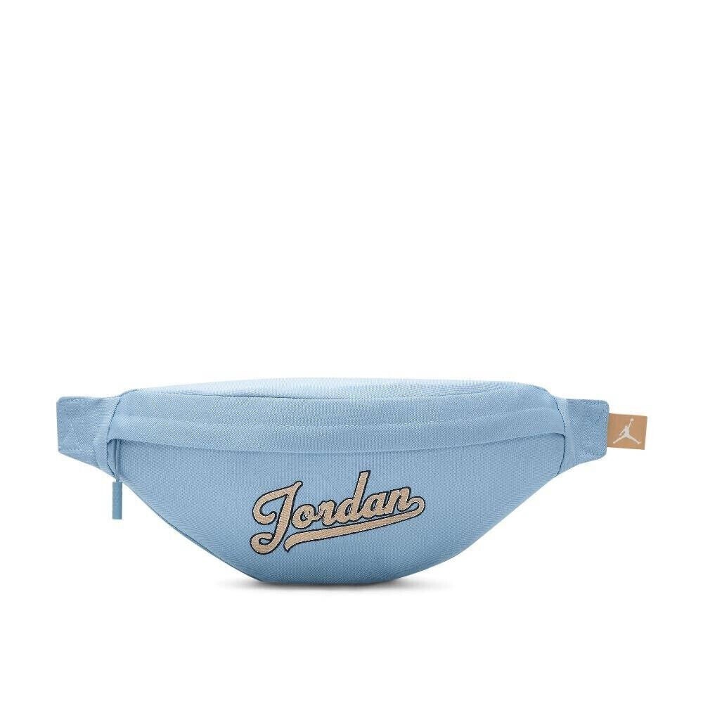 Jordan Light Blue Crossbody Bag